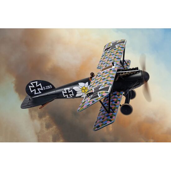 Albatros D.V 2263/17 Otto Kissemberth  1917