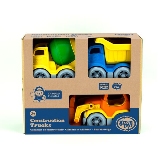 Pack Véhicule de construction-3