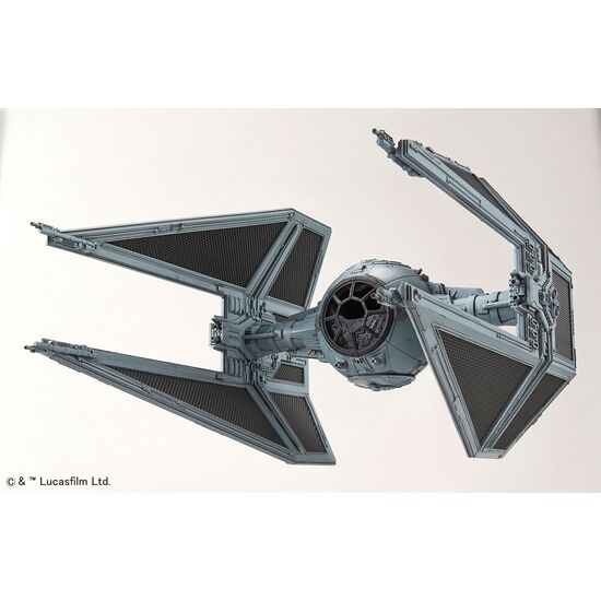 BANDAI TIE Interceptor