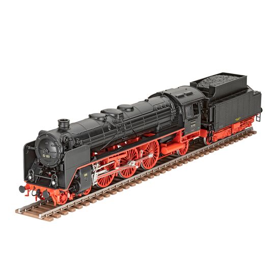 Express locomotive BR 02 + Tender 2'2'T30, 2 image