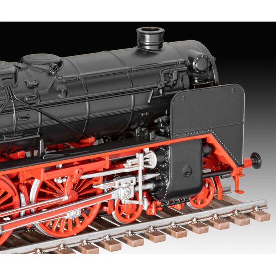Express locomotive BR 02 + Tender 2'2'T30, 3 image