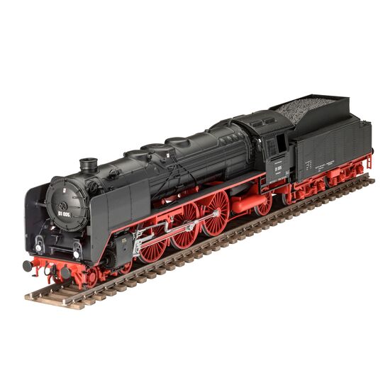 Express Locomotive BR01 + Tender 2 2 T32, 2 image