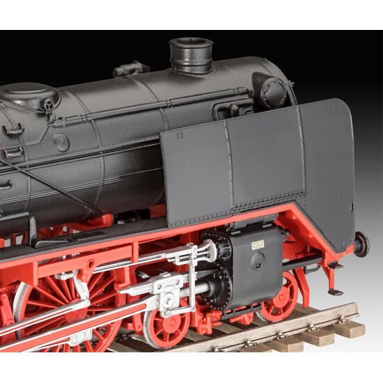 Express Locomotive BR01 + Tender 2 2 T32, 3 image