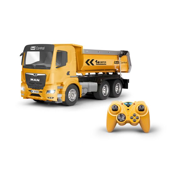Camion RC MAN TGS 33.510 Dumper, 2 image