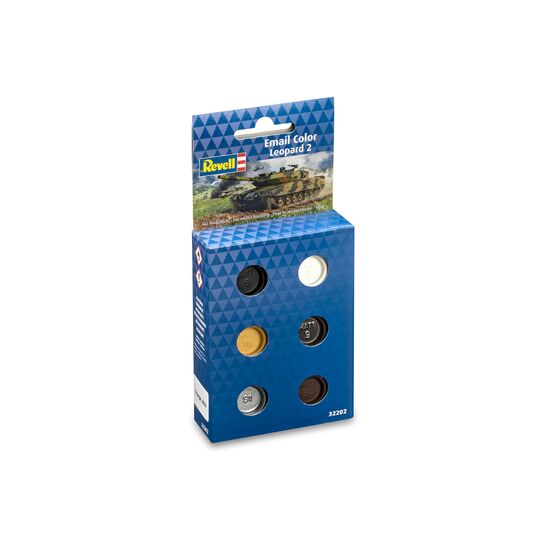 Email Color - Leopard 2 A6M+