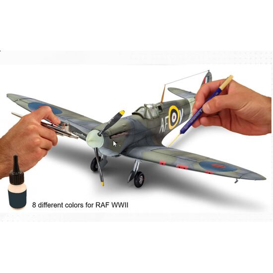 Model Color - RAF WWII, 2 image