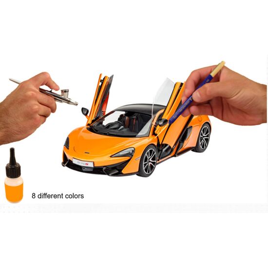 Model Color - Sportscar, 2 image