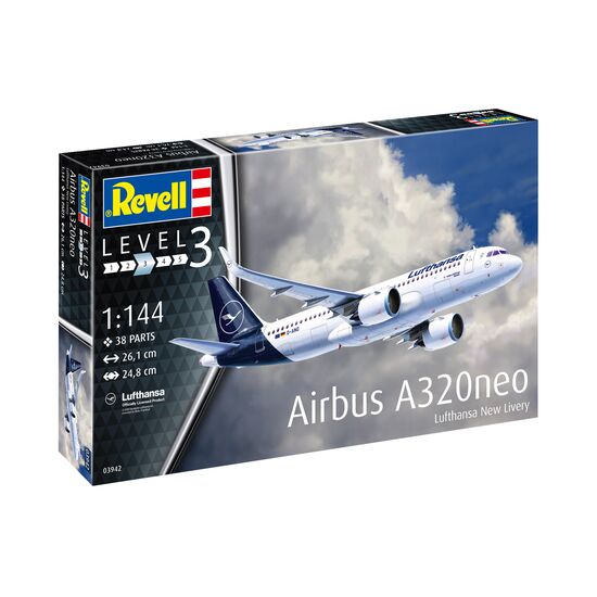 MS Airbus A320 Neo Lufthansa, 2 image