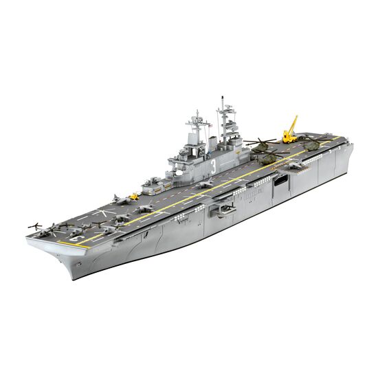 MS Assault Carrier USS WASP CLASS, 2 image