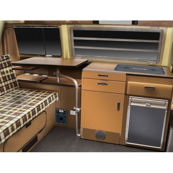 MS VW T2 Camper (easy click), 3 image