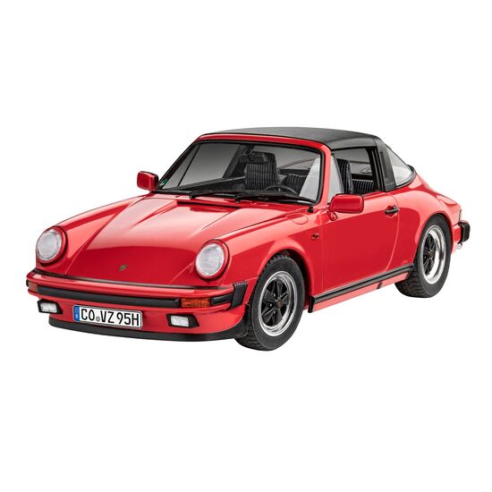 MS Porsche 911 G modèle Targa, 2 image