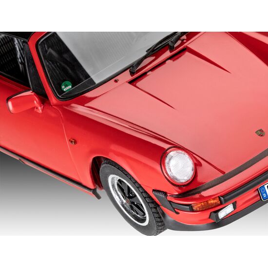 MS Porsche 911 G modèle Targa, 3 image