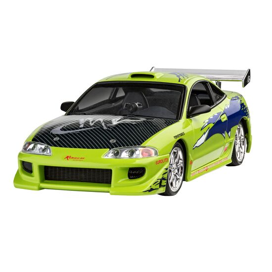 MS FF Brians 1995 Mitsubishi Eclipse, 2 image