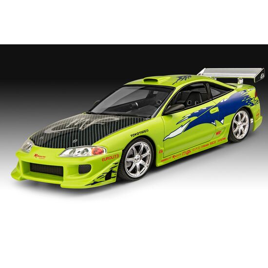 MS FF Brians 1995 Mitsubishi Eclipse, 3 image