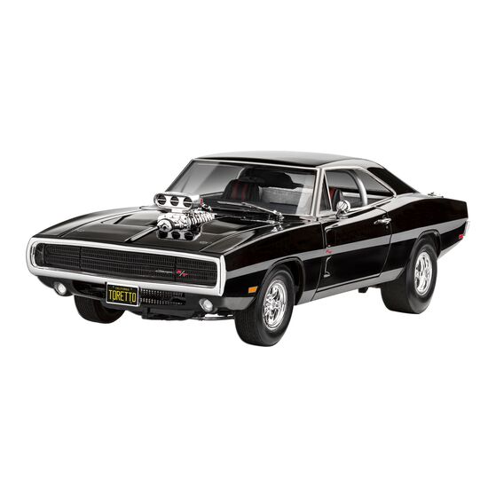 MS FF Dominics 1970 Dodge Charger, 2 image