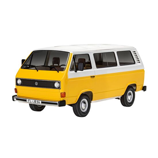 MS VW T3 Bus, 2 image
