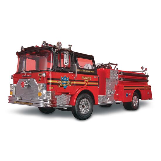 Max Mack Fire Pumper