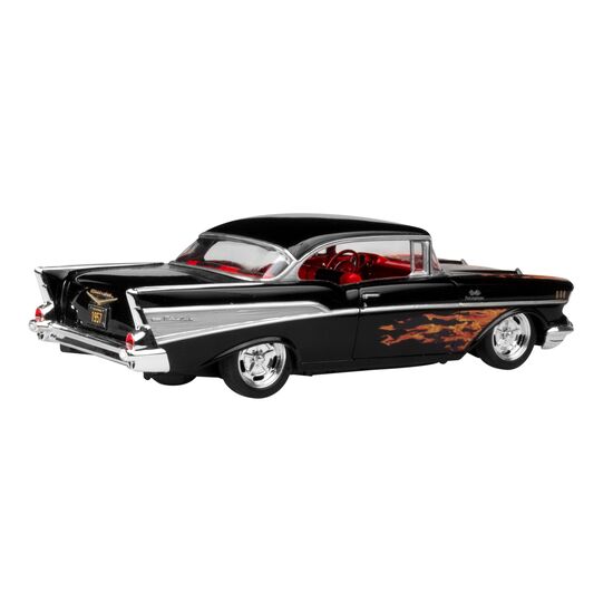 57 Chevy Belair, 2 image