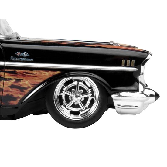 57 Chevy Belair, 3 image