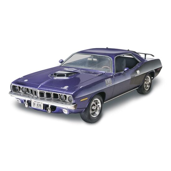 71 HEMICuda Hardtop