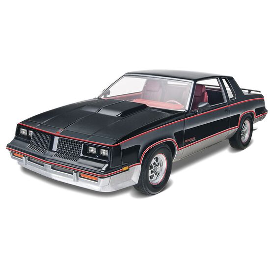 83 Hurst Oldsmobile