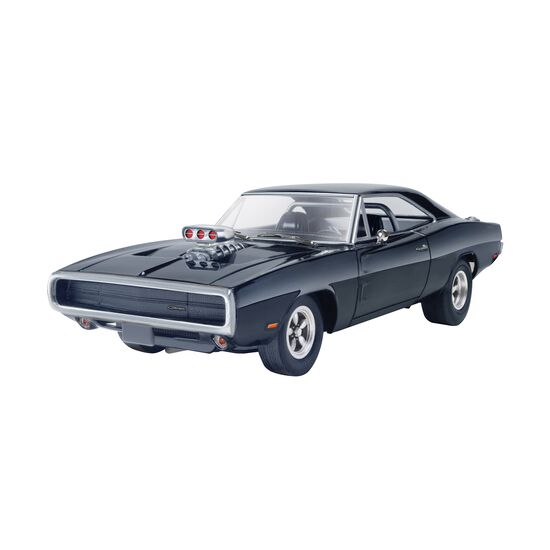 Fast + Furious Dominics 1970 Dodge Charger