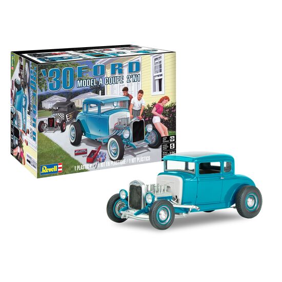 1930 Ford Model A Roadster