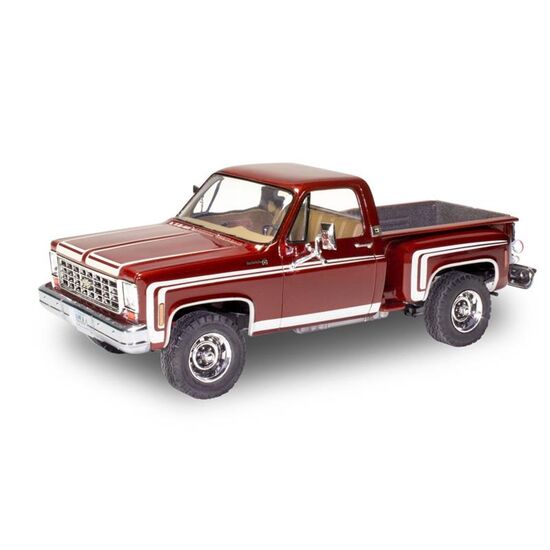 76 Chevy Sports Stepside Pickup