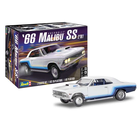 1966 Malibu SS