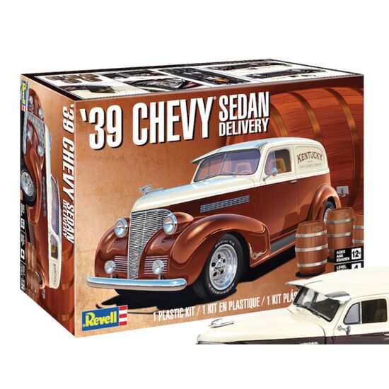 1939 Chevy Sedan Delivery