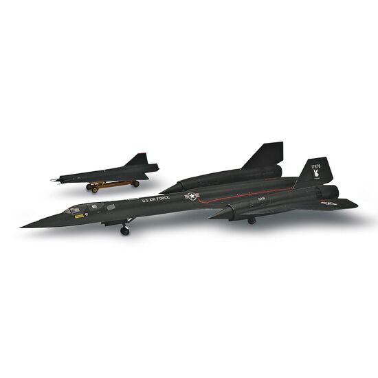 SR-71A Blackbird