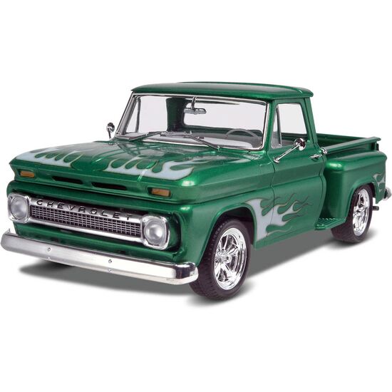 65 Chevy Stepside Pickup 2 n 1