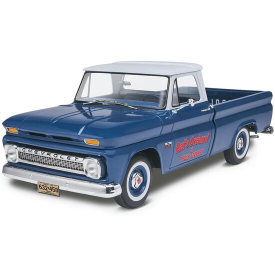66 Chevy Fleetside Pickup