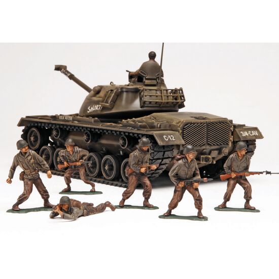 M-48 A2 Patton Tank, 3 image
