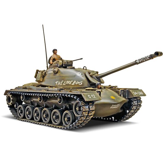 M-48 A2 Patton Tank