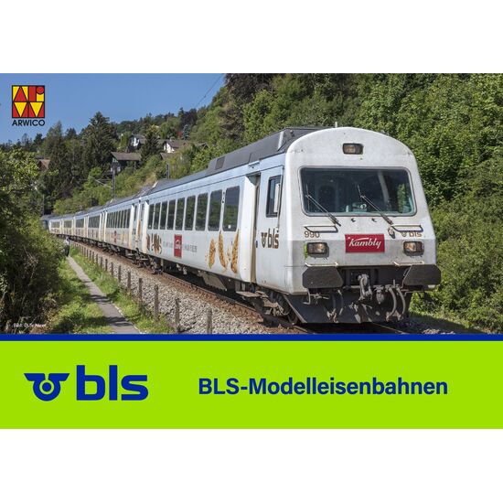 Catalogue ARWICO BLS
