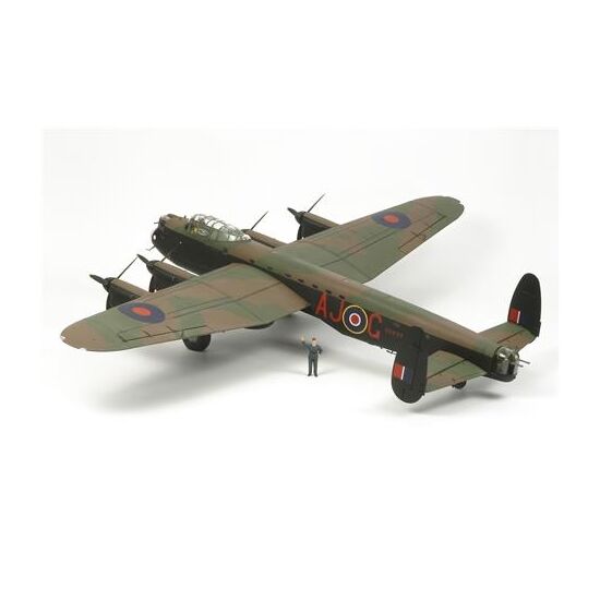 Avro Lancaster B Mk.III Special Dambuster w/