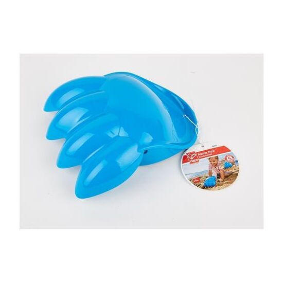 Griffe de puissance bleue