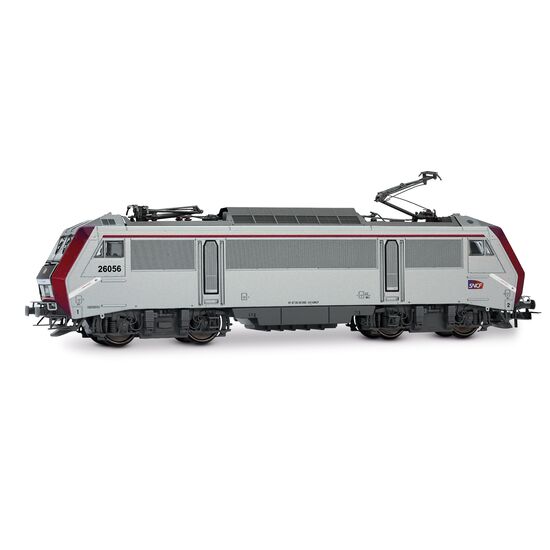 SNCF locomotive électrique à 4 essieux BB 26056 Tecnicentre Industriel Oullins Ep.VI DCS