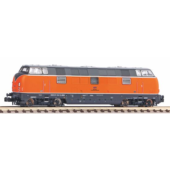 N-Diesellok BR 221 BEG  VI  DC
