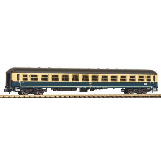 N-IC Abteilwagen 2. Kl. Bm 235 DB IV