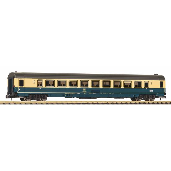N-IC wagon à grande capacité 2ème cl. Bpmz 291 DB IV autre