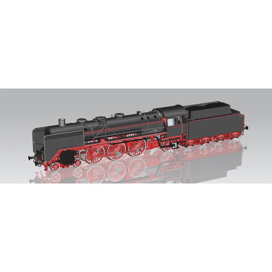 PKP Locomotive à vapeur Pm2 21 Ep. IV DCS