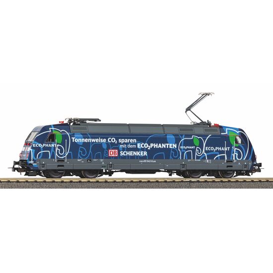 Locomotive électrique BR 101 Ecophant DB AG VI DC