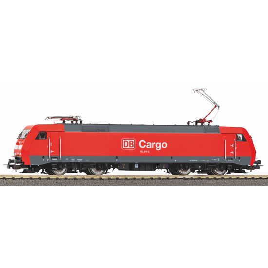 Locomotive électrique BR 152 DB Cargo V DC