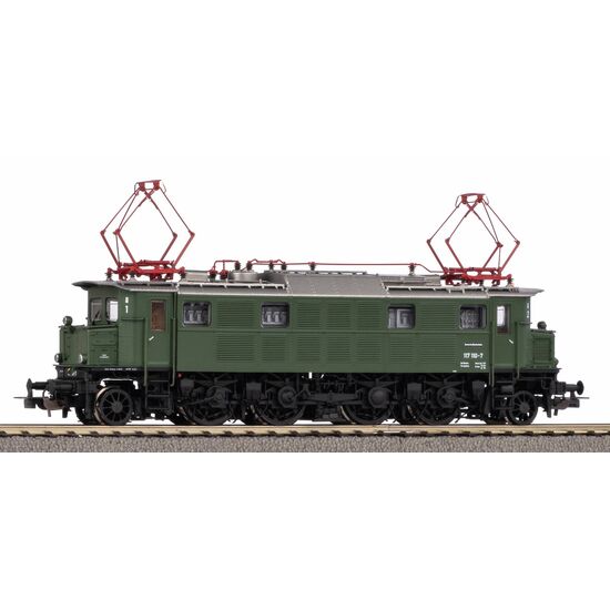 Locomotive électrique 117 110 DB IV DCS