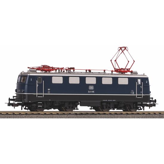 Locomotive électrique BR E 41 bleue DB III ACS