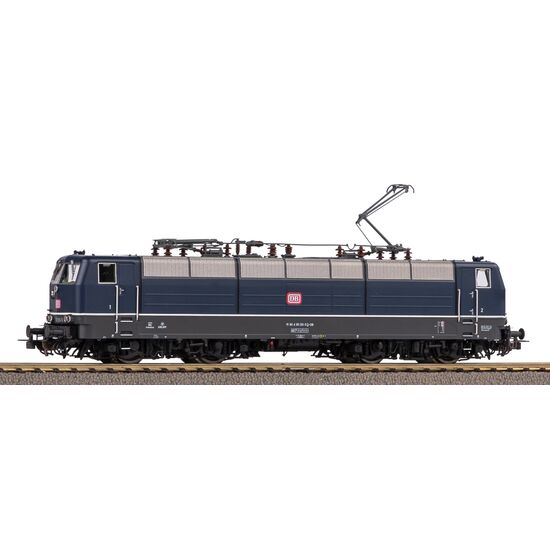 Locomotive électrique BR 181.2 bleue DB AG VI DCS