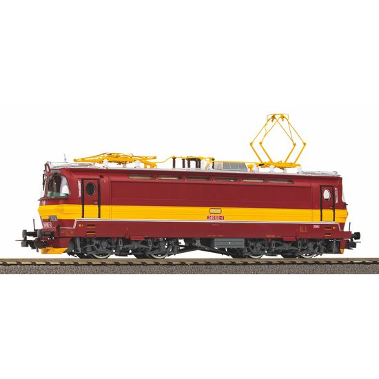 E-Lok Laminátka Reihe 240 Slovakia V  DCS