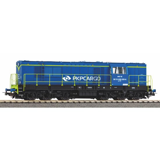 Locomotive diesel Sm31 PKP VI DCS
